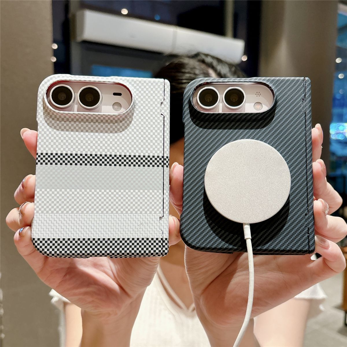 เคสแม่เหล็กสำหรับ iPhone Duo ล - Premium Cigar Case บทวิจารณ์และราคา