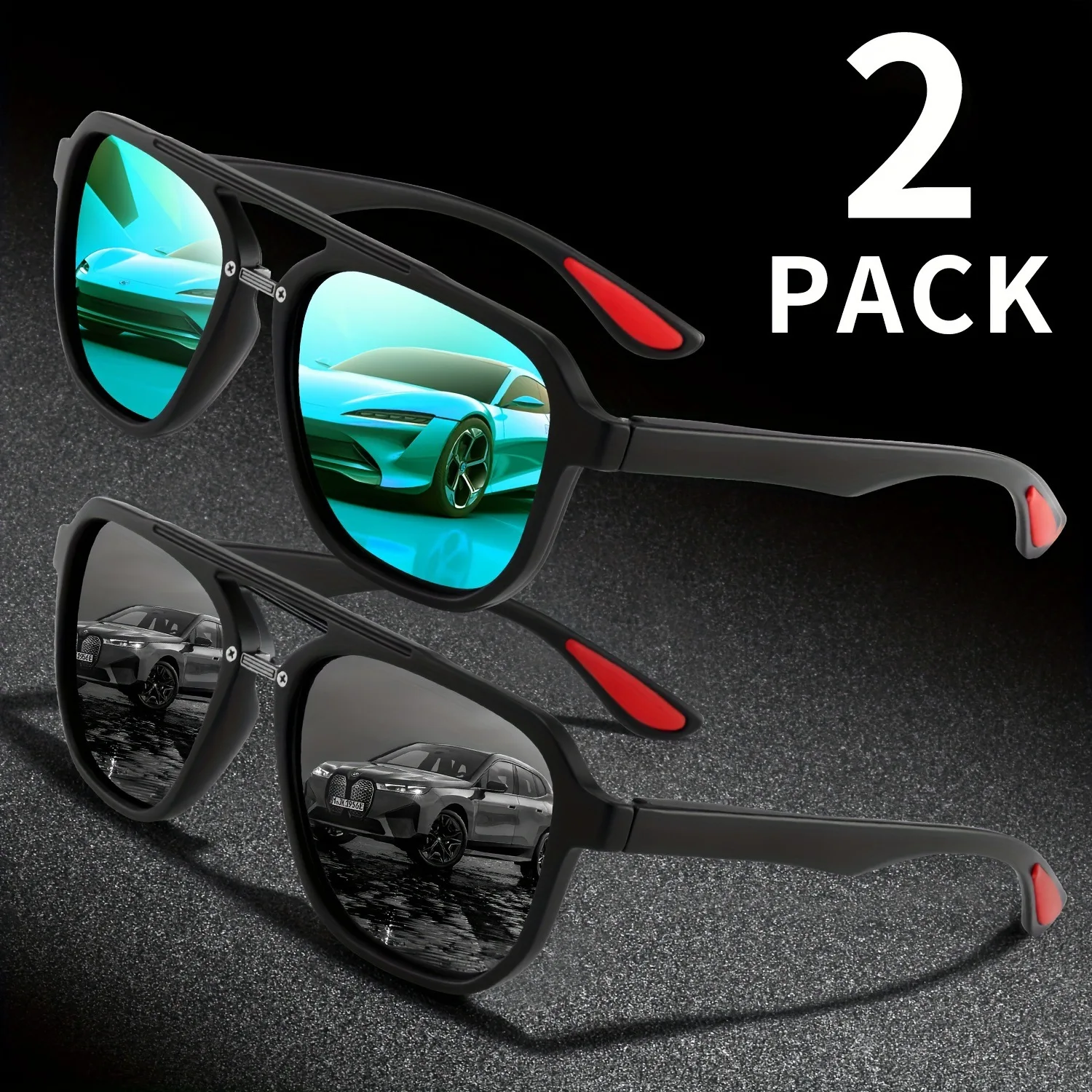 แว่นกันแดดสไตล์เรโทรคลาสสิกสุด - Designer Sunglasses บทวิจารณ์และราคา