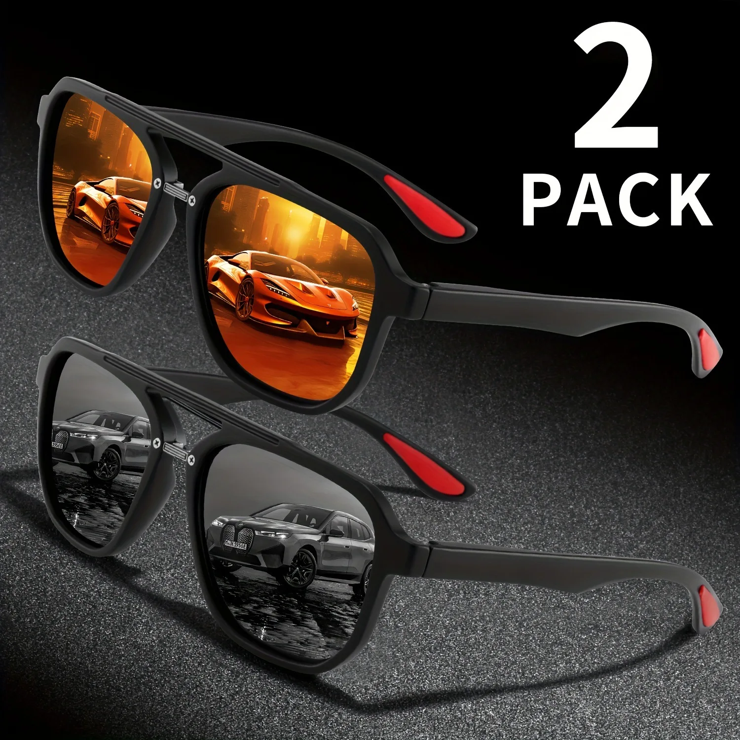 แว่นกันแดดสไตล์เรโทรคลาสสิกสุด - Designer Sunglasses บทวิจารณ์และราคา