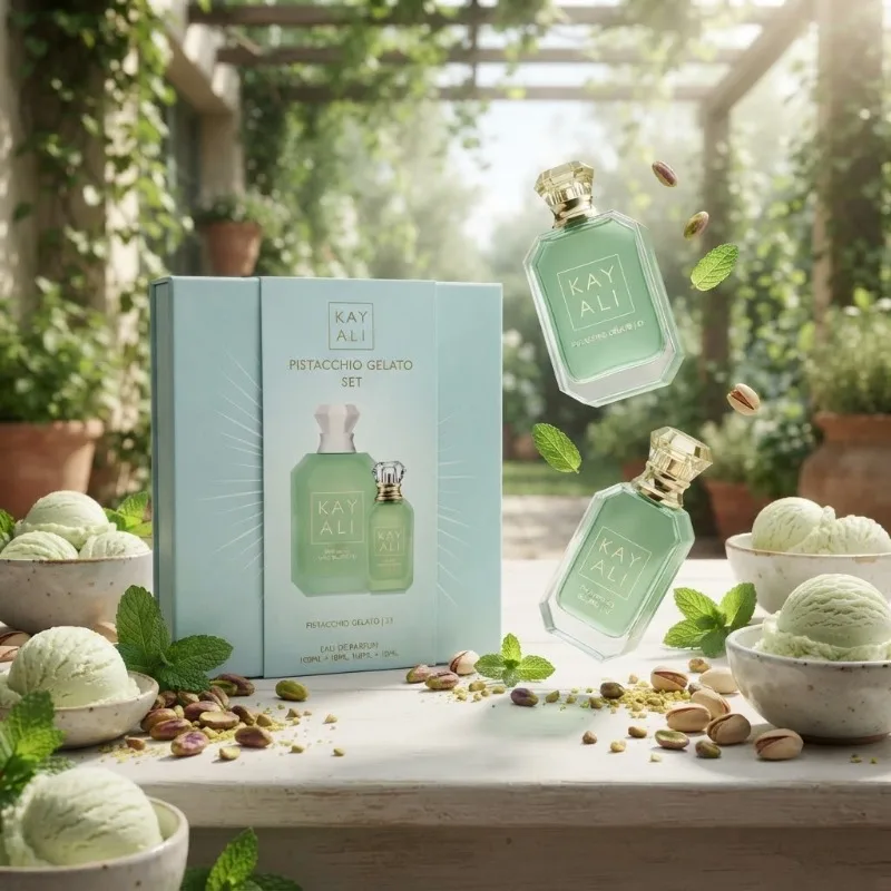 ชุดของขวัญน้ำหอมกลิ่นวานิลลา 1 - Luxury Gift Set บทวิจารณ์และราคา
