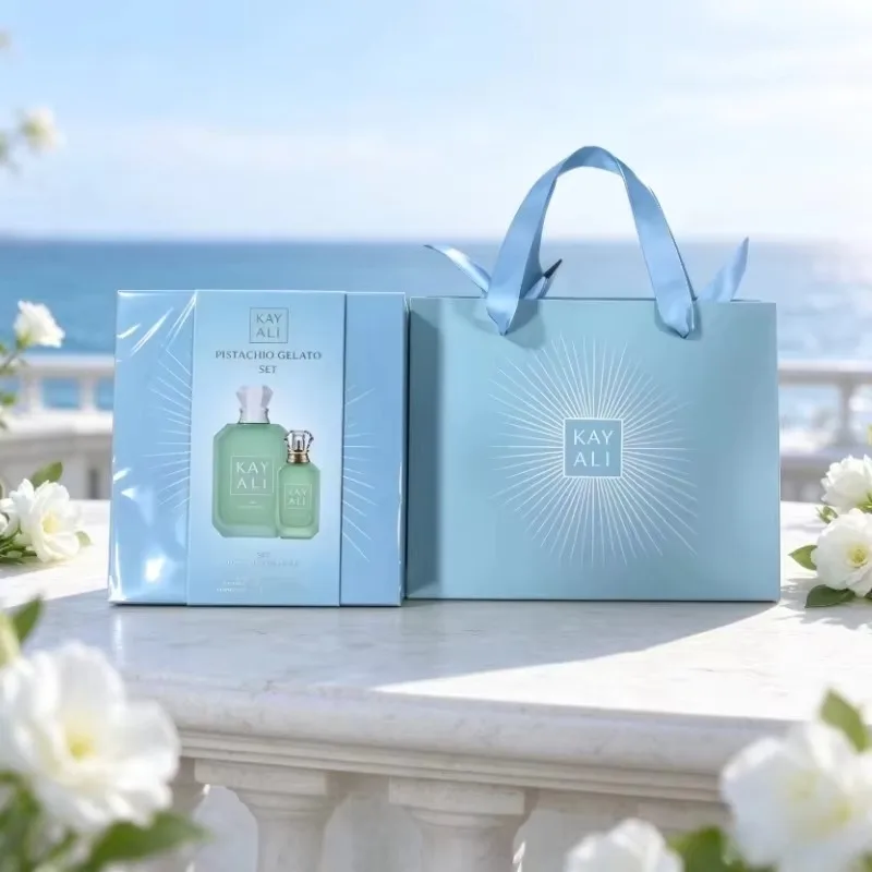 ชุดของขวัญน้ำหอมกลิ่นวานิลลา 1 - Luxury Gift Set บทวิจารณ์และราคา