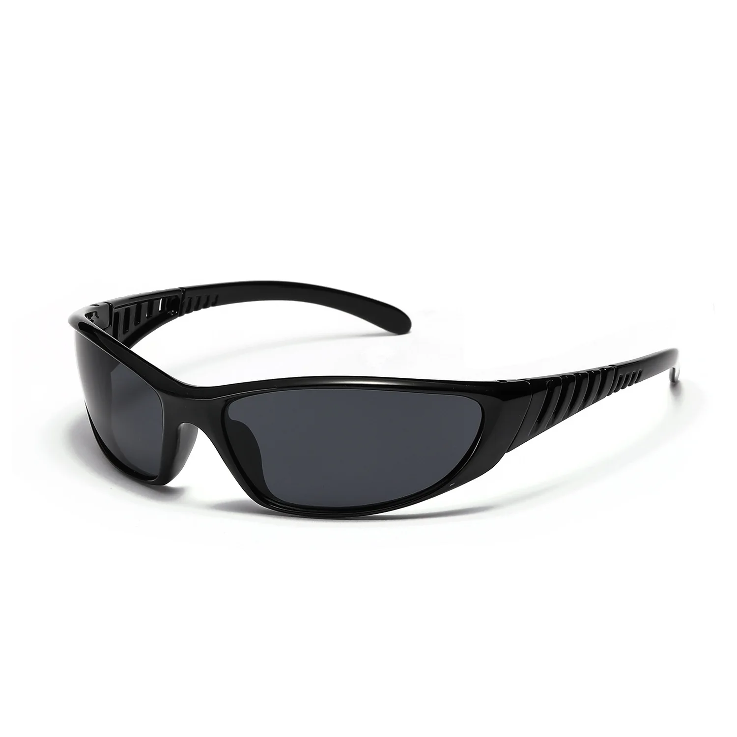 แว่นกันแดดสีเงินแบบยูนิเซ็กซ์  - Sunglasses Uv400 บทวิจารณ์และราคา