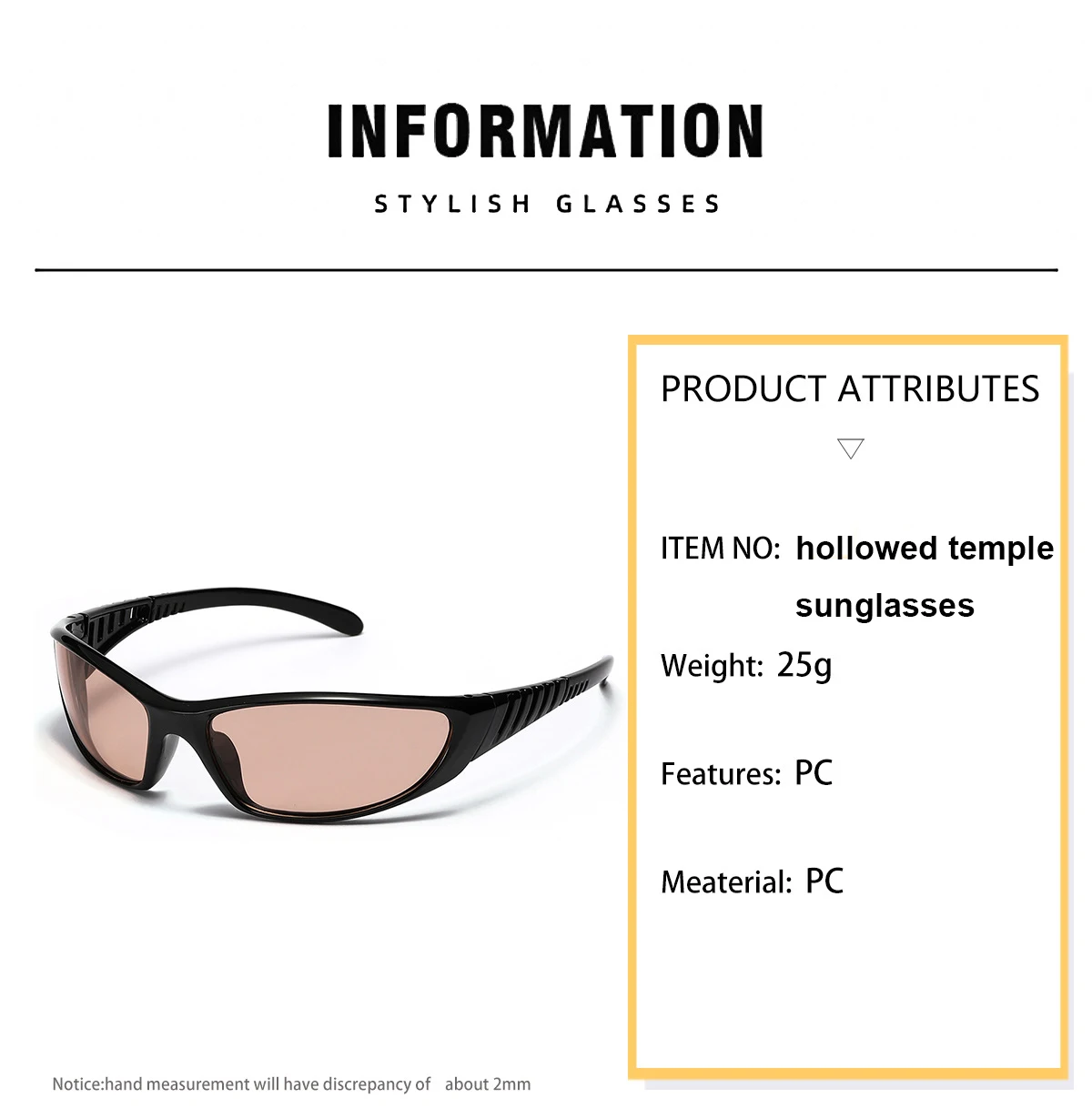 แว่นกันแดดสีเงินแบบยูนิเซ็กซ์  - Sunglasses Uv400 บทวิจารณ์และราคา