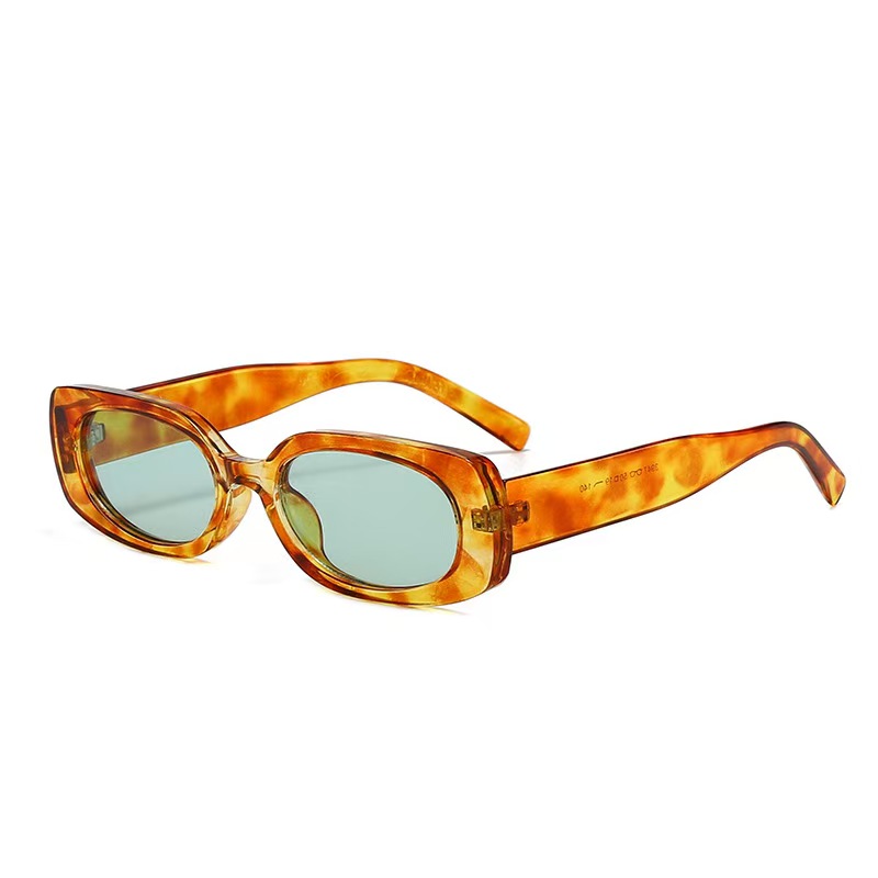 1 ชิ้น แว่นกันแดดทรงสี่เหลี่ยม - Designer Sunglasses บทวิจารณ์และราคา