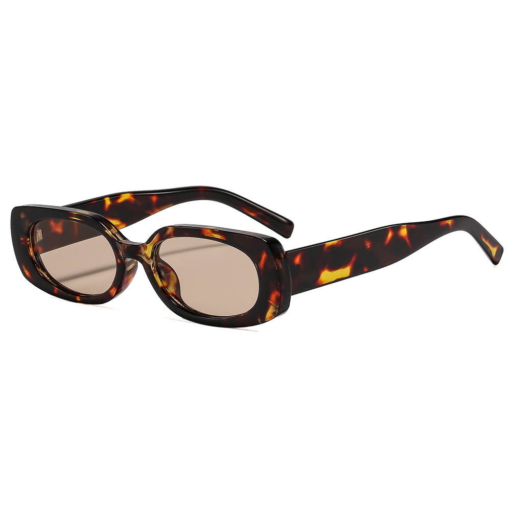 1 ชิ้น แว่นกันแดดทรงสี่เหลี่ยม - Designer Sunglasses บทวิจารณ์และราคา