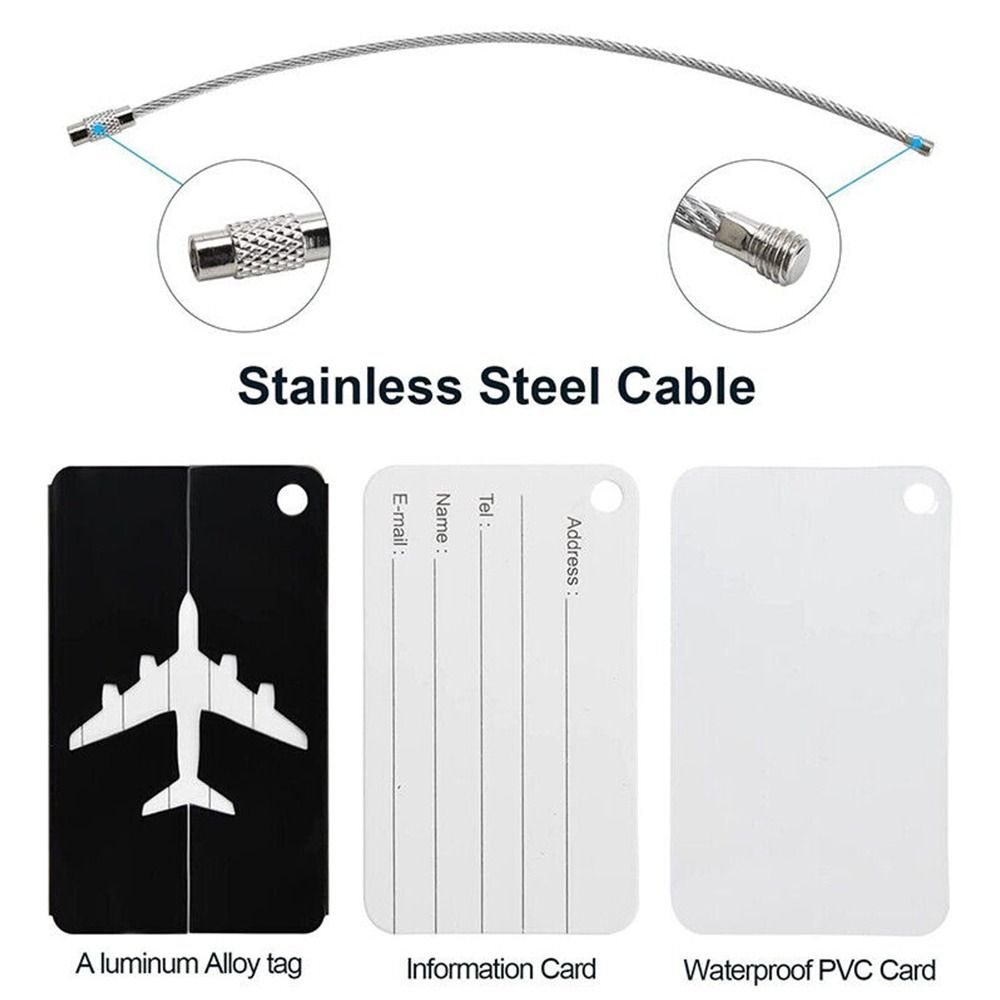 ป้ายกระเป๋าถือเดินทางกระเป๋าเด - Travel Luggage Set บทวิจารณ์และราคา