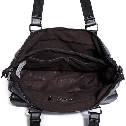 กระเป๋าสะพายไหล่หนังดีไซน์เกาห - Leather Briefcase บทวิจารณ์และราคา