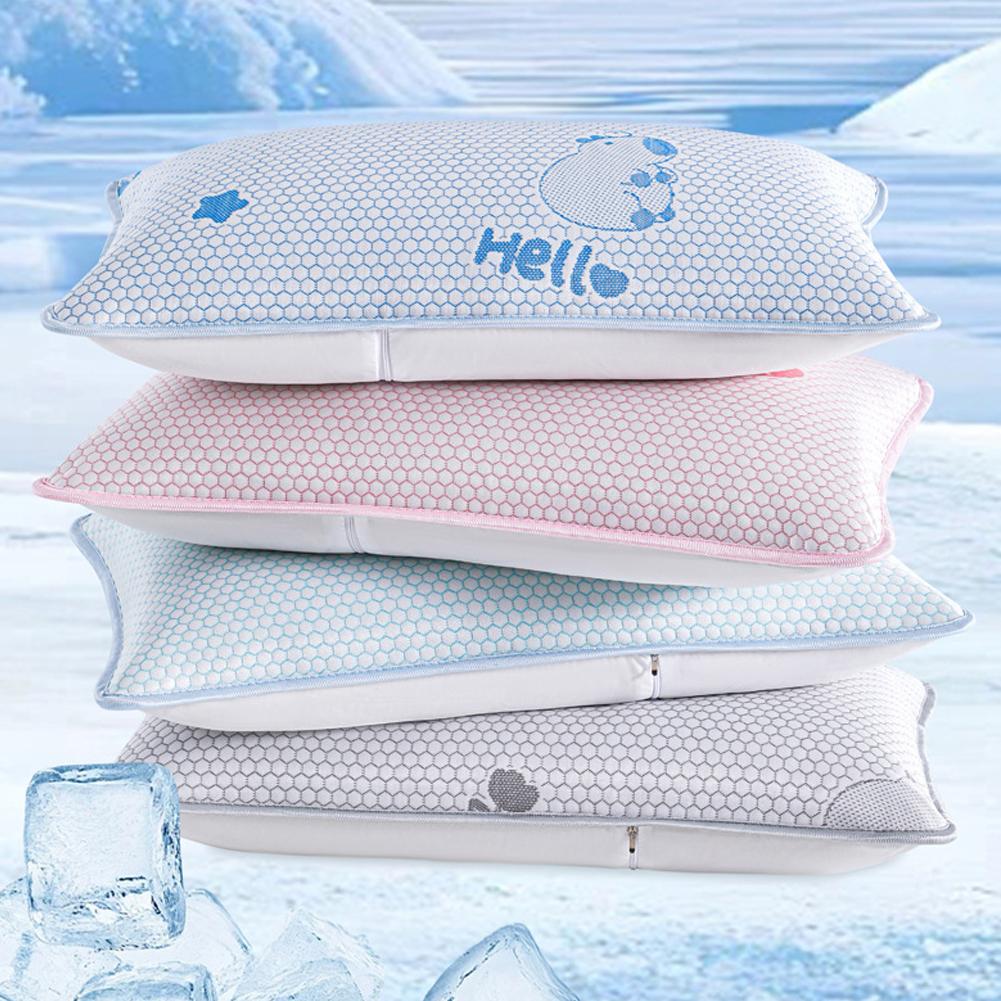 ปลอกหมอนผ้าไหมเย็นสำหรับฤดูร้อ - Silk Pillowcase บทวิจารณ์และราคา