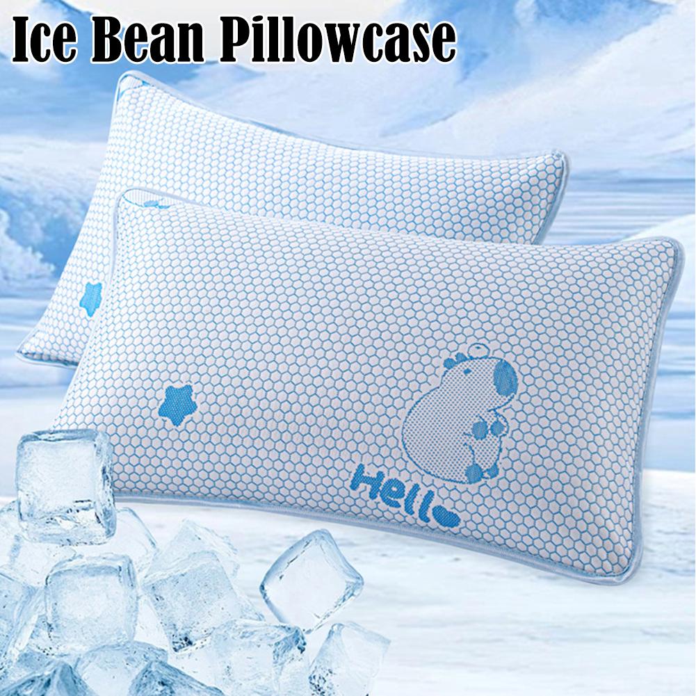 ปลอกหมอนผ้าไหมเย็นสำหรับฤดูร้อ - Silk Pillowcase บทวิจารณ์และราคา