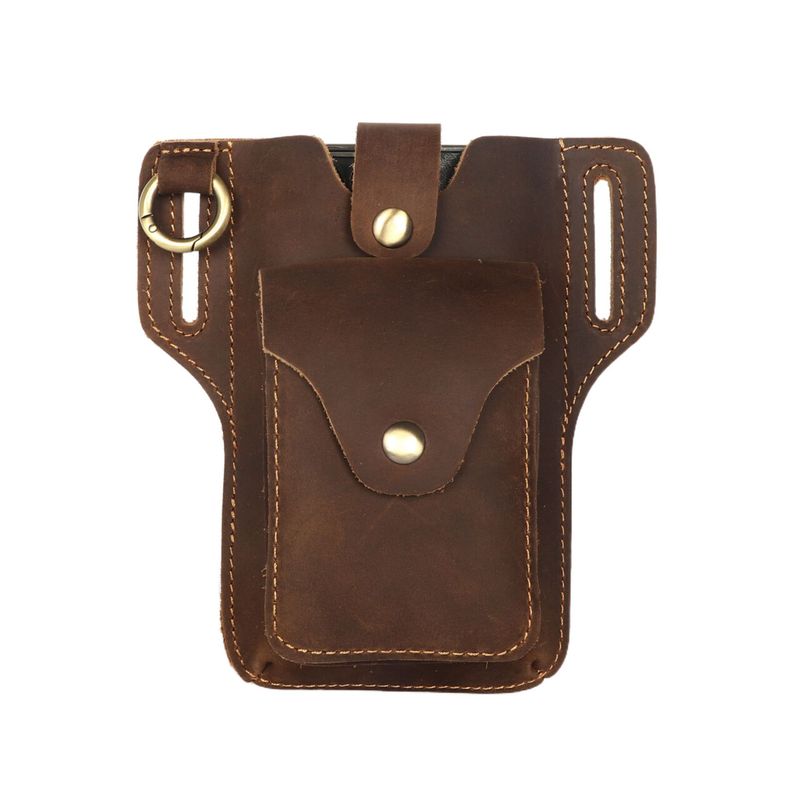 กระเป๋าสตางค์หนังผู้ชายรุ่นใหม - Leather Wallet Men บทวิจารณ์และราคา