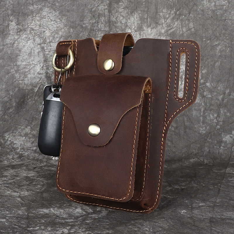กระเป๋าสตางค์หนังผู้ชายรุ่นใหม - Leather Wallet Men บทวิจารณ์และราคา
