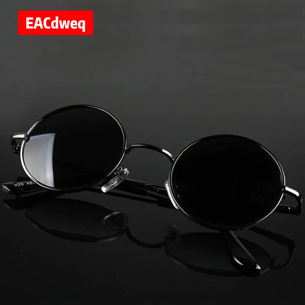 แว่นกันแดดทรงกลมสไตล์เรโทรวินเ - Designer Sunglasses บทวิจารณ์และราคา