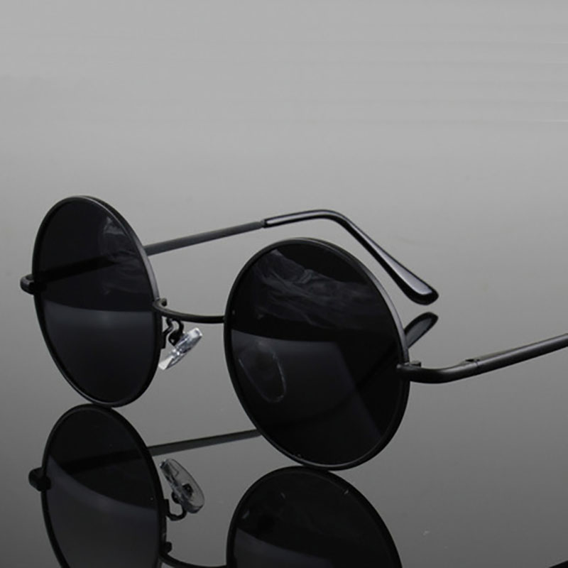 แว่นกันแดดทรงกลมสไตล์เรโทรวินเ - Designer Sunglasses บทวิจารณ์และราคา