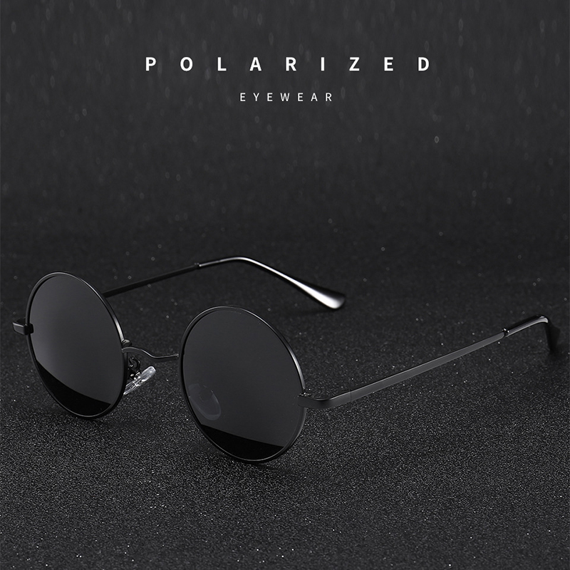 แว่นกันแดดทรงกลมสไตล์เรโทรวินเ - Designer Sunglasses บทวิจารณ์และราคา