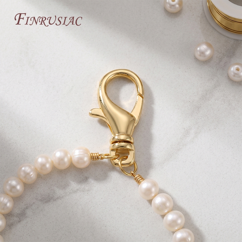 ตัวล็อกแบบก้ามปูชุบทอง 18K, ตั - Gold Plated Jewelry บทวิจารณ์และราคา