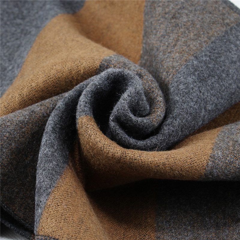 ผ้าพันคอแฟชั่นดีไซน์ใหม่ล่าสุด - Cashmere Scarf บทวิจารณ์และราคา